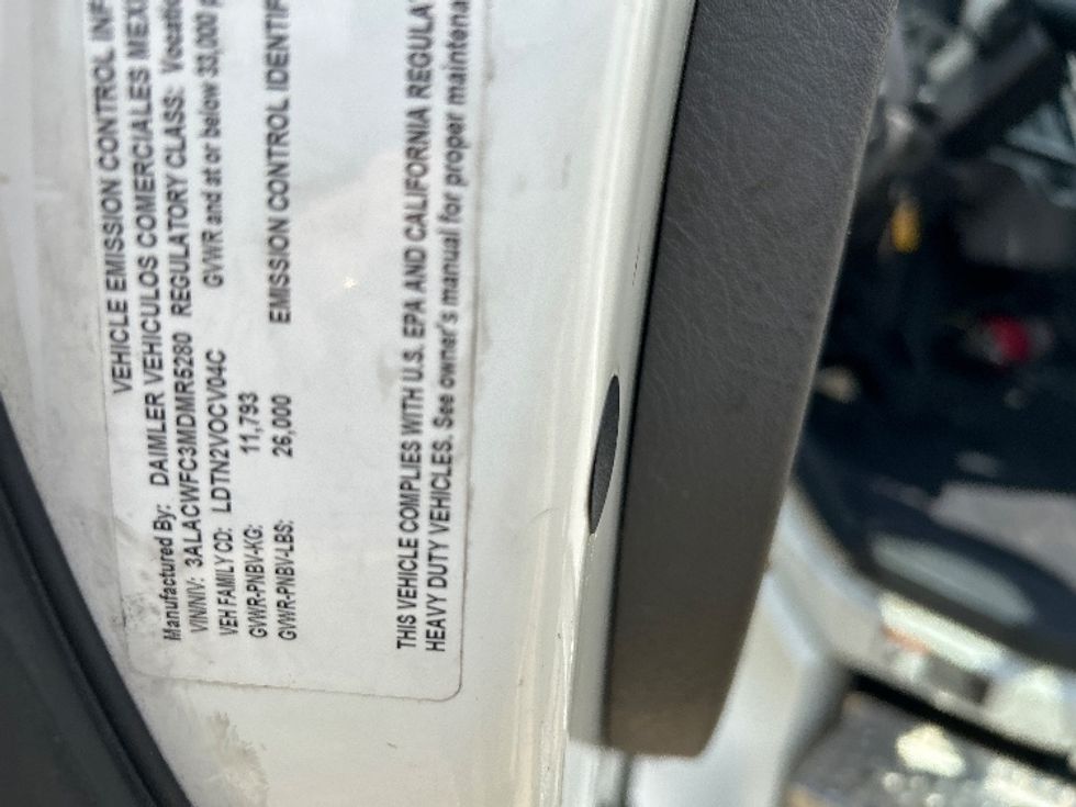 Refrigerated Truck-Light and Medium Duty Trucks-Freightliner-2021-M2-Jackson-MS-240,905\n\t\tmiles-$ 58,750 - Image 25