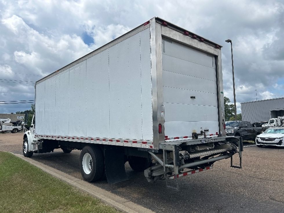 Refrigerated Truck-Light and Medium Duty Trucks-Freightliner-2021-M2-Jackson-MS-240,905\n\t\tmiles-$ 58,750 - Image 6