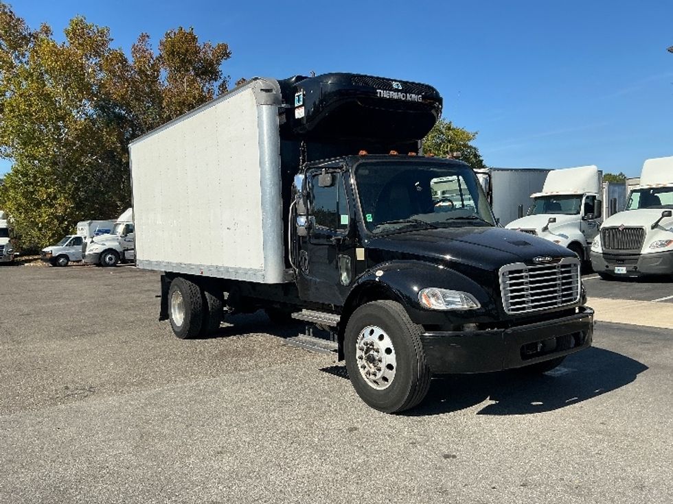 Refrigerated Truck-Light and Medium Duty Trucks-Freightliner-2021-M2-Jacksonville-FL-286,471\n\t\tmiles-$ 33,750 - Image 1