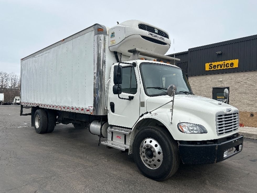 Refrigerated Truck-Light and Medium Duty Trucks-Freightliner-2021-M2-Jessup-PA-289,043\n\t\tmiles-$ 36,250 - Image 1