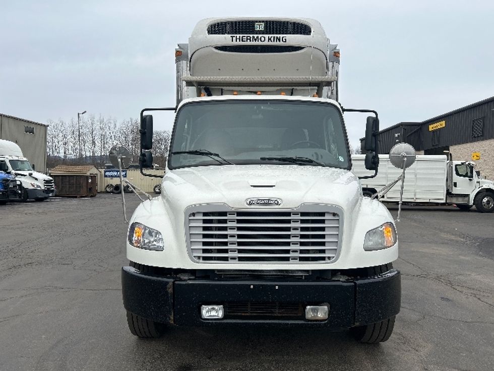 Refrigerated Truck-Light and Medium Duty Trucks-Freightliner-2021-M2-Jessup-PA-289,043\n\t\tmiles-$ 36,250 - Image 2