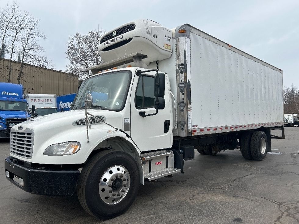 Refrigerated Truck-Light and Medium Duty Trucks-Freightliner-2021-M2-Jessup-PA-289,043\n\t\tmiles-$ 36,250 - Image 3