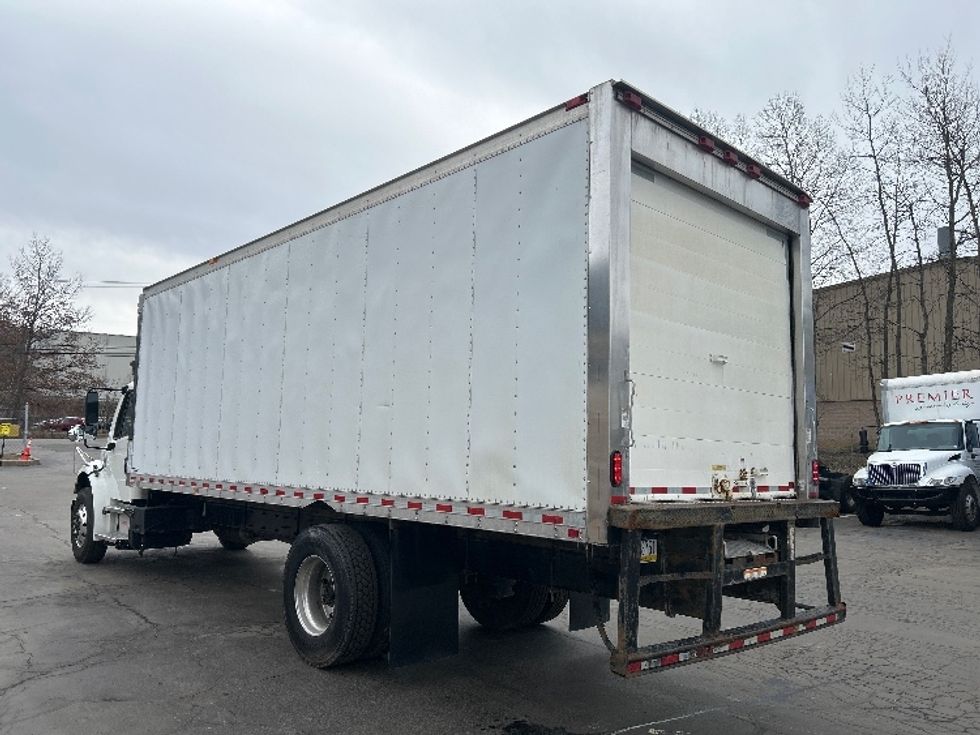 Refrigerated Truck-Light and Medium Duty Trucks-Freightliner-2021-M2-Jessup-PA-289,043\n\t\tmiles-$ 36,250 - Image 6