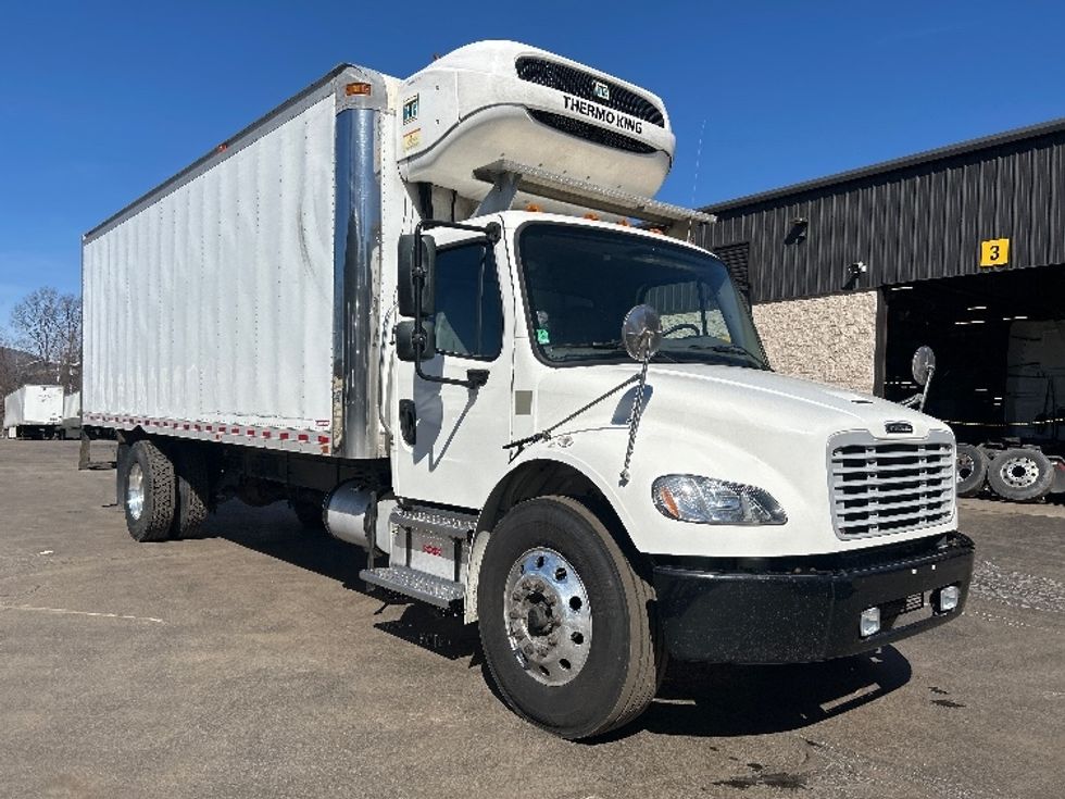 Refrigerated Truck-Light and Medium Duty Trucks-Freightliner-2021-M2-Jessup-PA-291,141\n\t\tmiles-$ 36,500 - Image 1