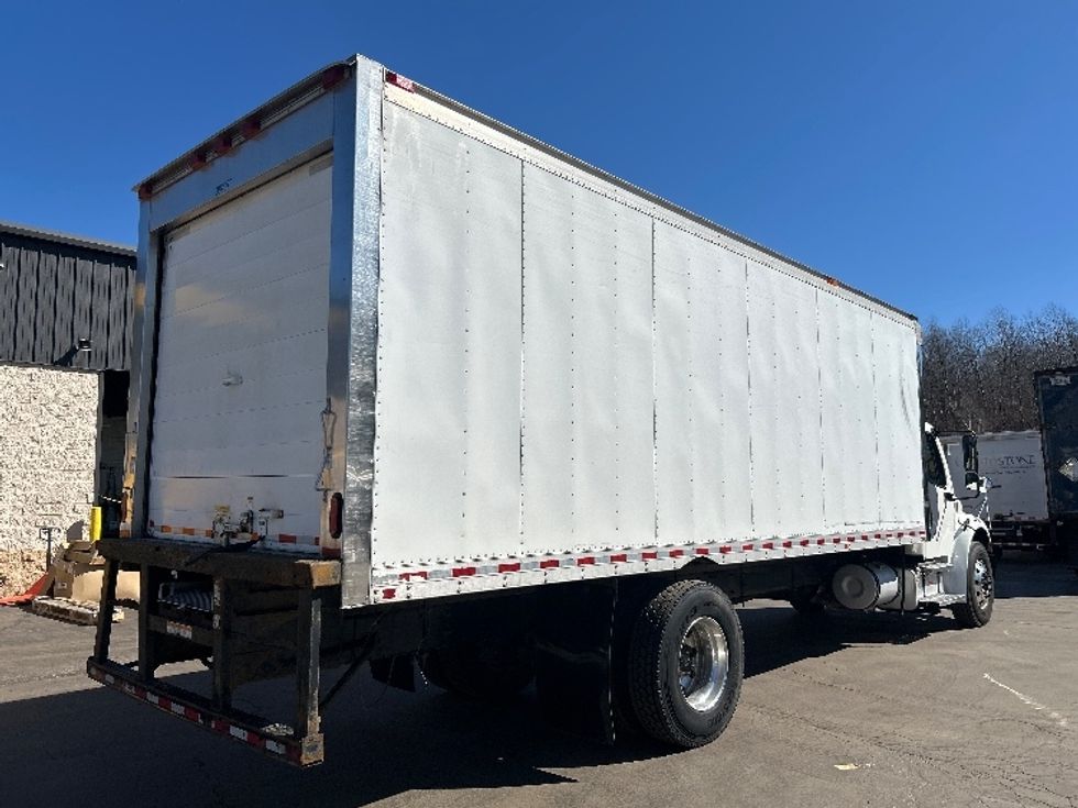 Refrigerated Truck-Light and Medium Duty Trucks-Freightliner-2021-M2-Jessup-PA-291,141\n\t\tmiles-$ 36,500 - Image 12