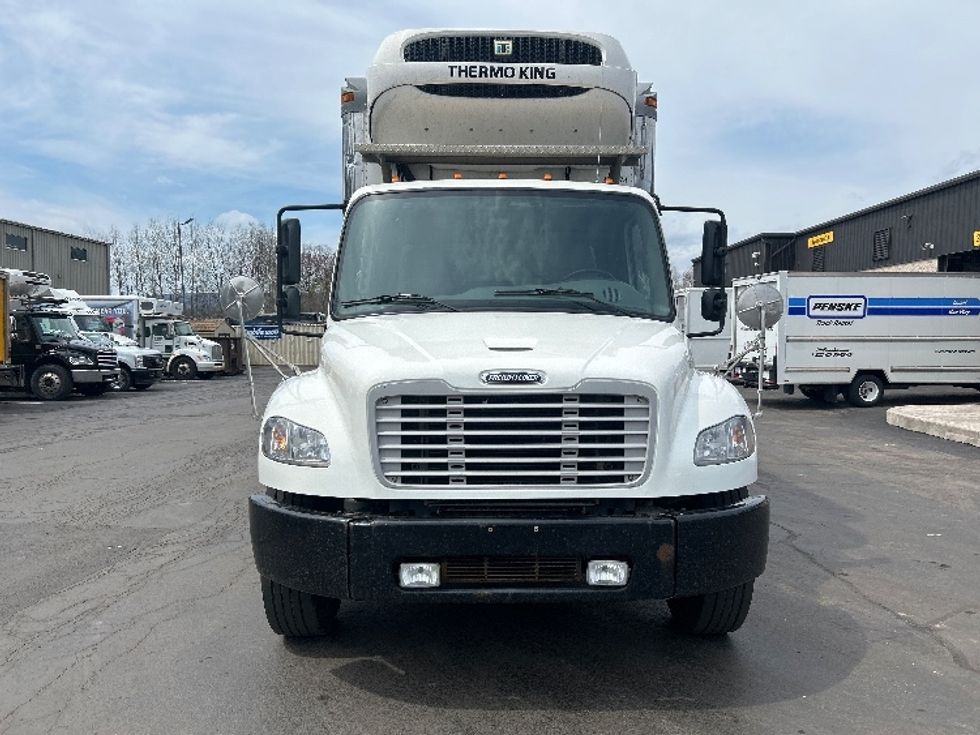 Refrigerated Truck-Light and Medium Duty Trucks-Freightliner-2021-M2-Jessup-PA-357,572\n\t\tmiles-$ 24,000 - Image 2
