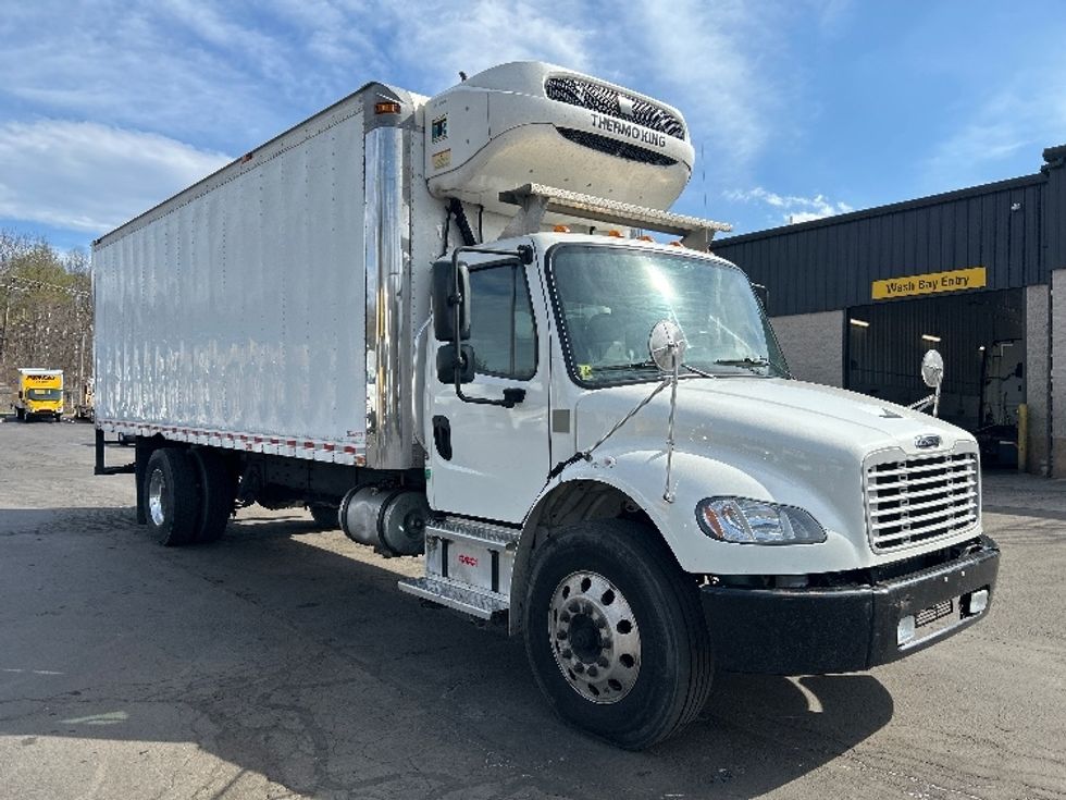 Refrigerated Truck-Light and Medium Duty Trucks-Freightliner-2021-M2-Jessup-PA-391,015\n\t\tmiles-$ 24,000 - Image 1