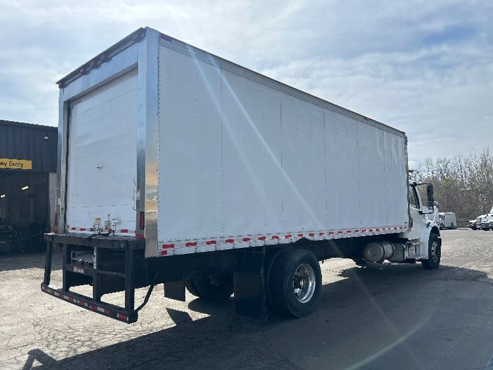 Refrigerated Truck-Light and Medium Duty Trucks-Freightliner-2021-M2-Jessup-PA-391,015\n\t\tmiles-$ 24,000 - Image 12