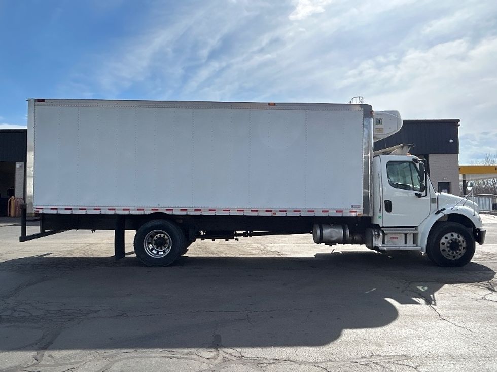 Refrigerated Truck-Light and Medium Duty Trucks-Freightliner-2021-M2-Jessup-PA-391,015\n\t\tmiles-$ 24,000 - Image 14
