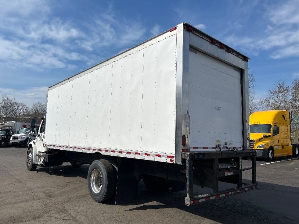 Refrigerated Truck-Light and Medium Duty Trucks-Freightliner-2021-M2-Jessup-PA-391,015\n\t\tmiles-$ 24,000 - Image 6