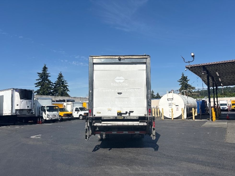 Refrigerated Truck-Light and Medium Duty Trucks-Freightliner-2021-M2-Kent-WA-177,678\n\t\tmiles-$ 58,750 - Image 7