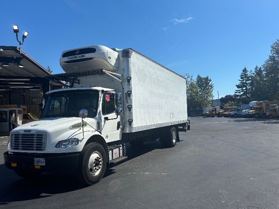 Refrigerated Truck-Light and Medium Duty Trucks-Freightliner-2021-M2-Kent-WA-200,889\n\t\tmiles-$ 55,000 - Image 1