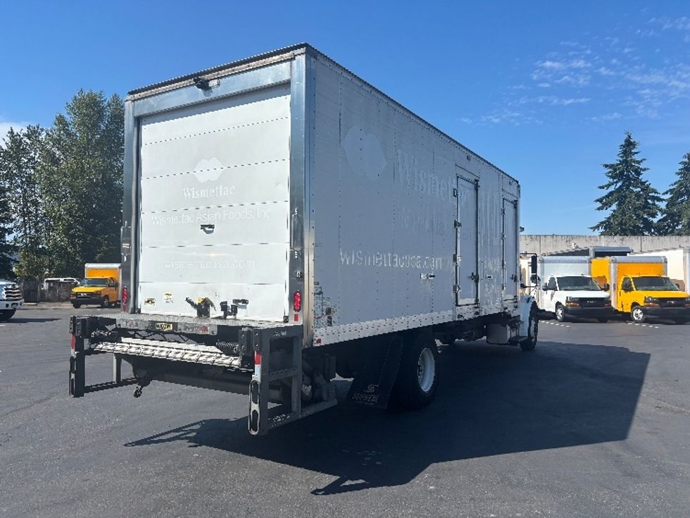 Refrigerated Truck-Light and Medium Duty Trucks-Freightliner-2021-M2-Kent-WA-200,889\n\t\tmiles-$ 55,000 - Image 12