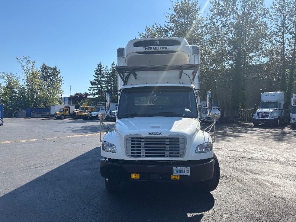 Refrigerated Truck-Light and Medium Duty Trucks-Freightliner-2021-M2-Kent-WA-200,889\n\t\tmiles-$ 55,000 - Image 2