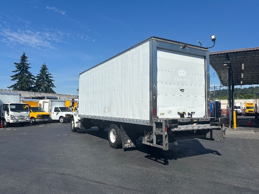 Refrigerated Truck-Light and Medium Duty Trucks-Freightliner-2021-M2-Kent-WA-200,889\n\t\tmiles-$ 55,000 - Image 5