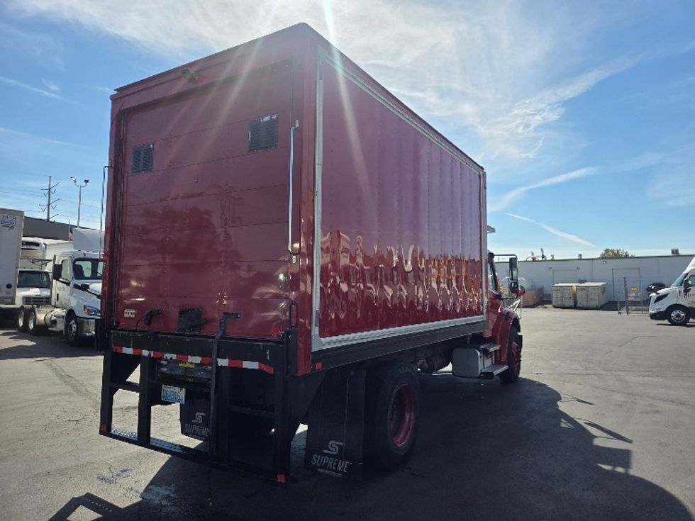 Refrigerated Truck-Light and Medium Duty Trucks-Freightliner-2021-M2-Kent-WA-70,188\n\t\tmiles-$ 58,500 - Image 12