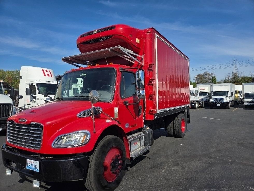 Refrigerated Truck-Light and Medium Duty Trucks-Freightliner-2021-M2-Kent-WA-70,188\n\t\tmiles-$ 58,500 - Image 3