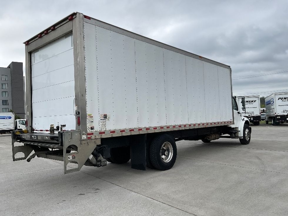 Refrigerated Truck-Light and Medium Duty Trucks-Freightliner-2021-M2-Knoxville-TN-328,742\n\t\tmiles-$ 45,500 - Image 14