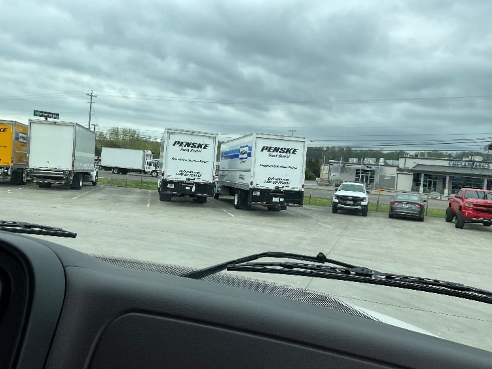Refrigerated Truck-Light and Medium Duty Trucks-Freightliner-2021-M2-Knoxville-TN-328,742\n\t\tmiles-$ 45,500 - Image 21