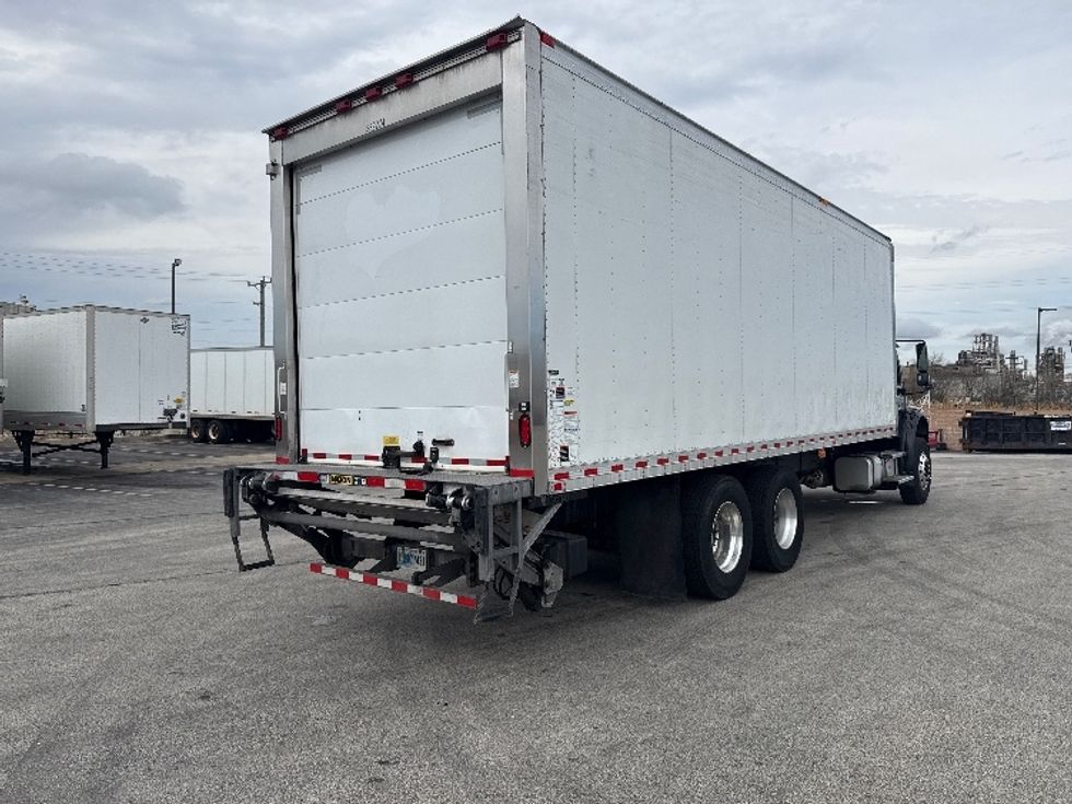 Refrigerated Truck-Light and Medium Duty Trucks-Freightliner-2021-M2-La Porte-IN-122,561\n\t\tmiles-$ 82,250 - Image 13