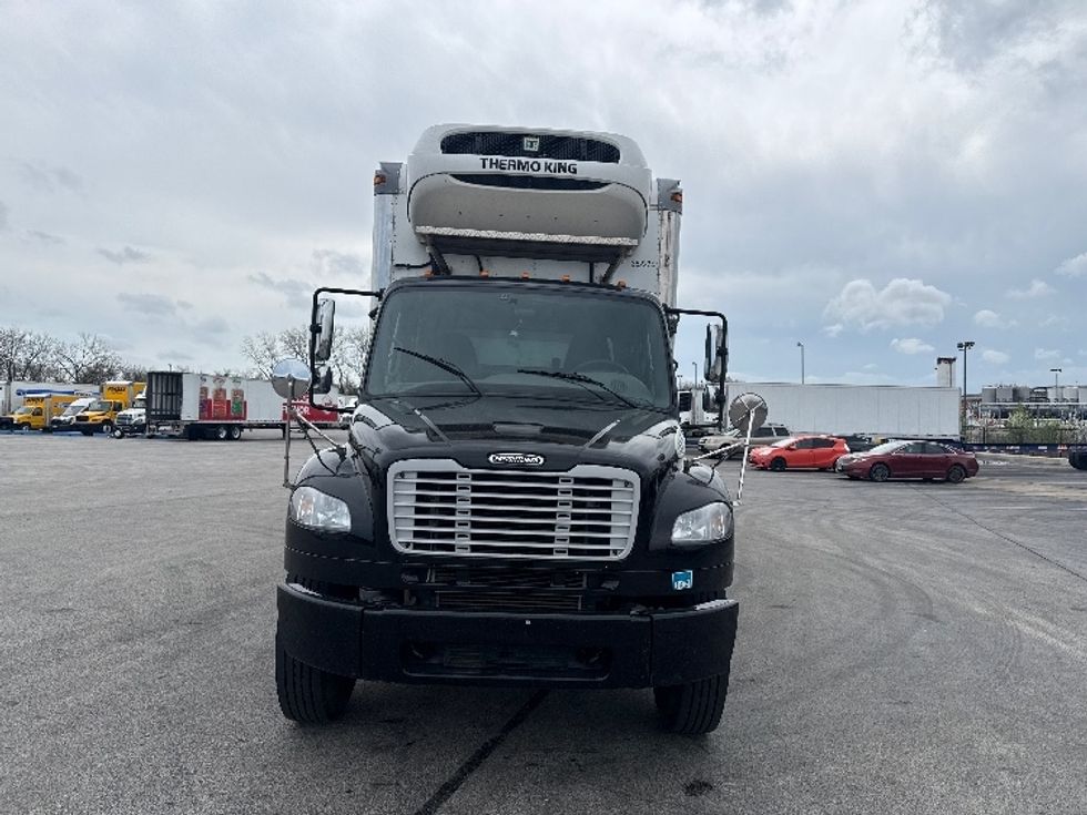 Refrigerated Truck-Light and Medium Duty Trucks-Freightliner-2021-M2-La Porte-IN-122,561\n\t\tmiles-$ 82,250 - Image 2