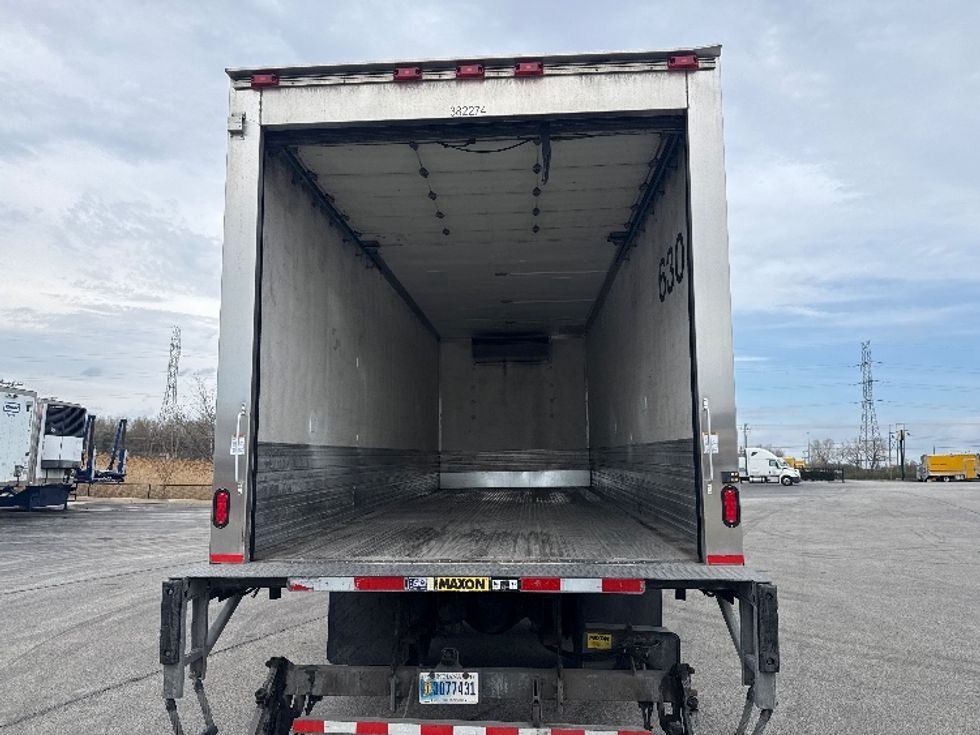 Refrigerated Truck-Light and Medium Duty Trucks-Freightliner-2021-M2-La Porte-IN-122,561\n\t\tmiles-$ 82,250 - Image 8