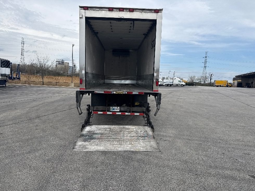 Refrigerated Truck-Light and Medium Duty Trucks-Freightliner-2021-M2-La Porte-IN-122,561\n\t\tmiles-$ 82,250 - Image 9