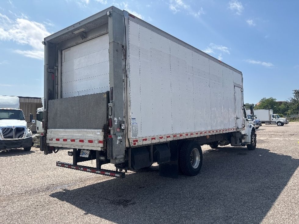Refrigerated Truck-Light and Medium Duty Trucks-Freightliner-2021-M2-Lansing-MI-232,478\n\t\tmiles-$ 45,750 - Image 13