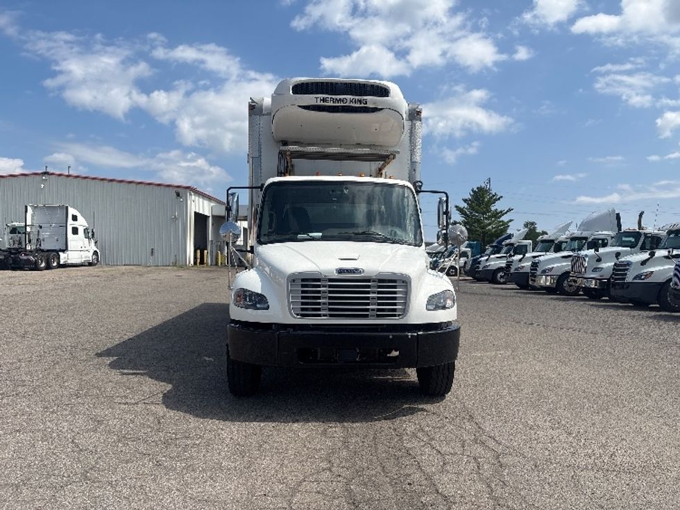 Refrigerated Truck-Light and Medium Duty Trucks-Freightliner-2021-M2-Lansing-MI-232,478\n\t\tmiles-$ 45,750 - Image 2