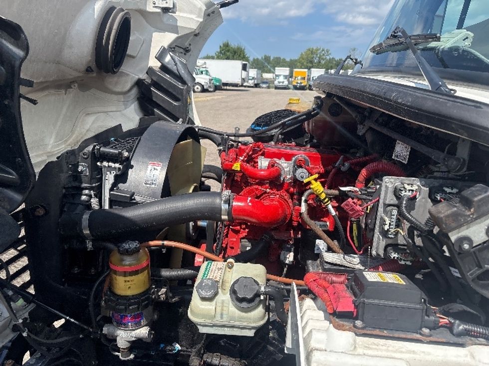 Refrigerated Truck-Light and Medium Duty Trucks-Freightliner-2021-M2-Lansing-MI-232,478\n\t\tmiles-$ 45,750 - Image 24
