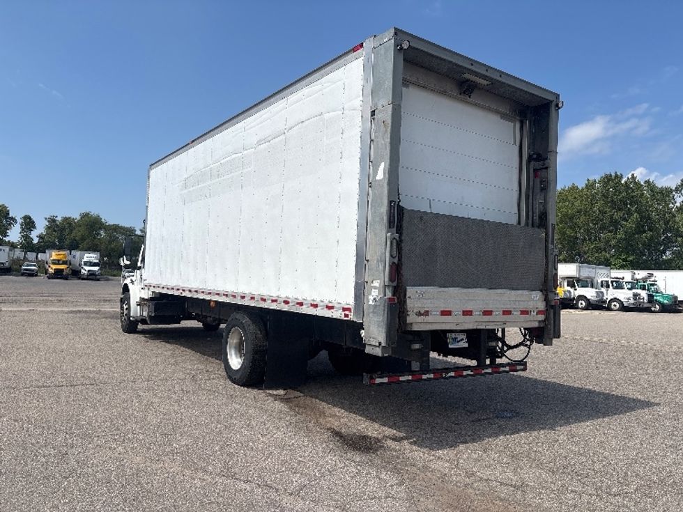 Refrigerated Truck-Light and Medium Duty Trucks-Freightliner-2021-M2-Lansing-MI-232,478\n\t\tmiles-$ 45,750 - Image 6