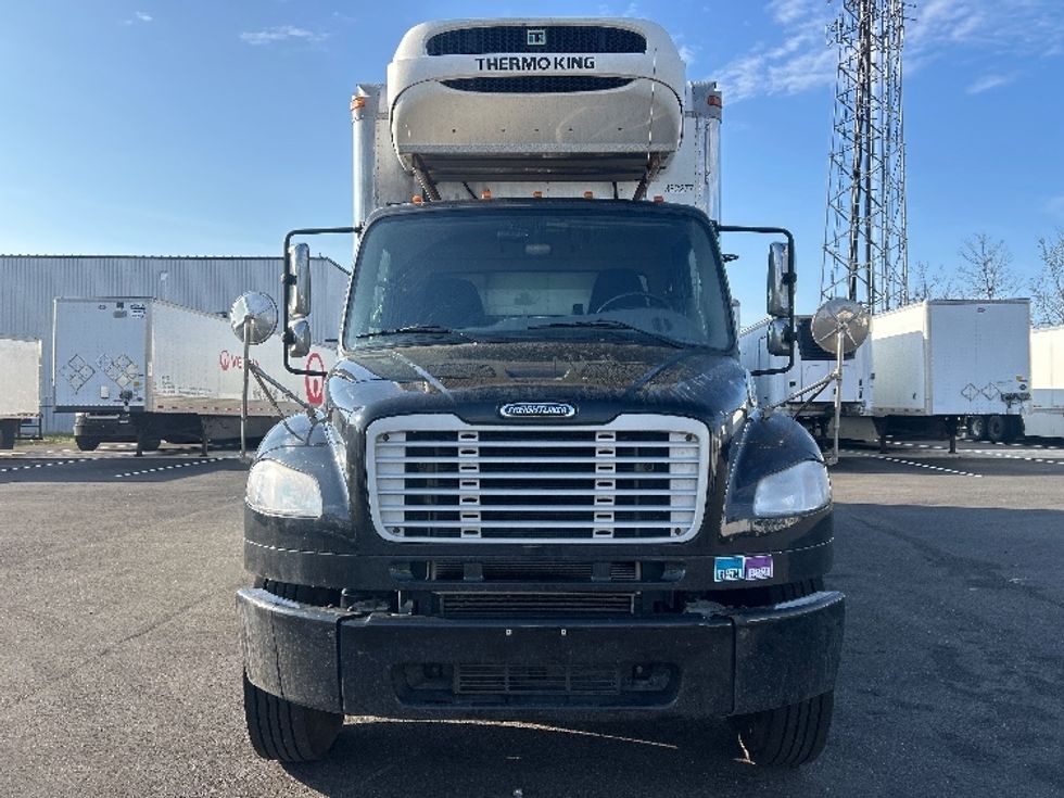 Refrigerated Truck-Light and Medium Duty Trucks-Freightliner-2021-M2-Linden-NJ-138,484\n\t\tmiles-$ 80,000 - Image 2