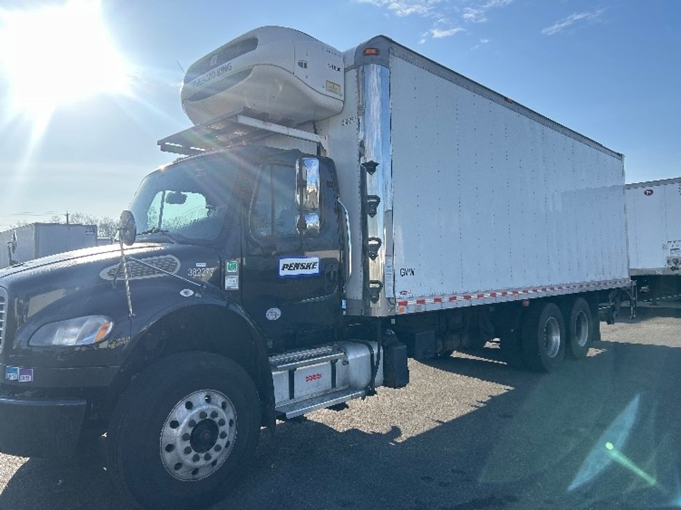 Refrigerated Truck-Light and Medium Duty Trucks-Freightliner-2021-M2-Linden-NJ-138,484\n\t\tmiles-$ 80,000 - Image 3