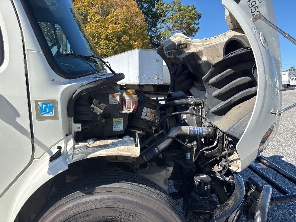 Refrigerated Truck-Light and Medium Duty Trucks-Freightliner-2021-M2-Lithia Springs-GA-310,101\n\t\tmiles-$ 37,000 - Image 23