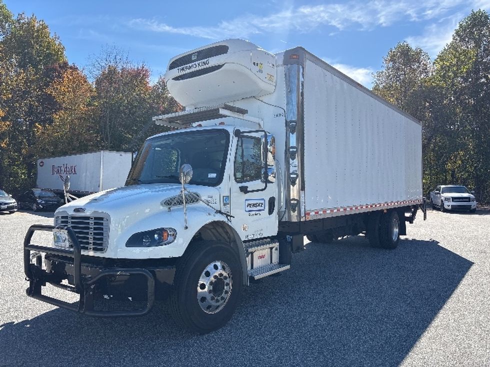 Refrigerated Truck-Light and Medium Duty Trucks-Freightliner-2021-M2-Lithia Springs-GA-310,101\n\t\tmiles-$ 37,000 - Image 3