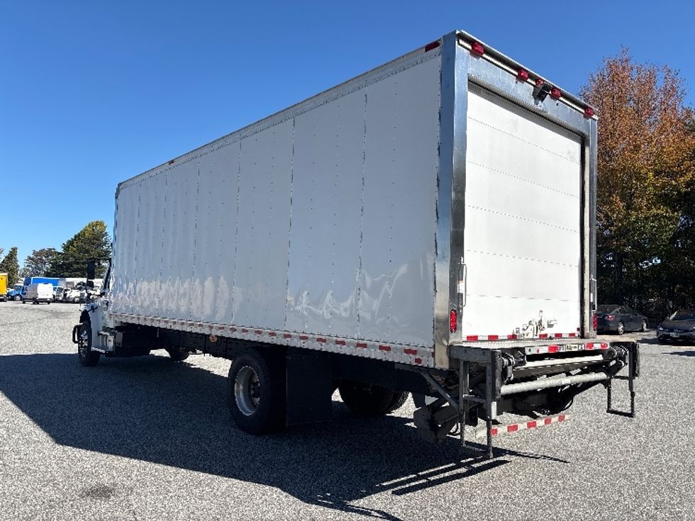 Refrigerated Truck-Light and Medium Duty Trucks-Freightliner-2021-M2-Lithia Springs-GA-310,101\n\t\tmiles-$ 37,000 - Image 6