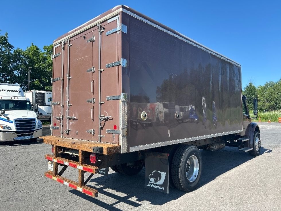 Refrigerated Truck-Light and Medium Duty Trucks-Freightliner-2021-M2-Liverpool-NY-191,783\n\t\tmiles-$ 36,000 - Image 13
