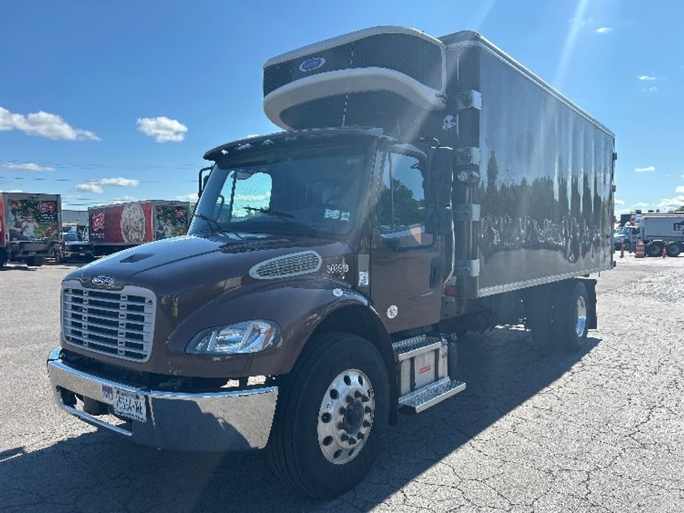 Refrigerated Truck-Light and Medium Duty Trucks-Freightliner-2021-M2-Liverpool-NY-191,783\n\t\tmiles-$ 36,000 - Image 3