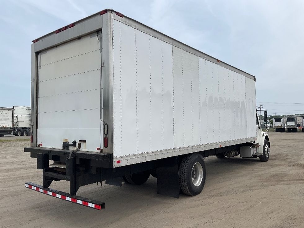 Refrigerated Truck-Light and Medium Duty Trucks-Freightliner-2021-M2-Londonderry-NH-258,691\n\t\tmiles-$ 38,000 - Image 13
