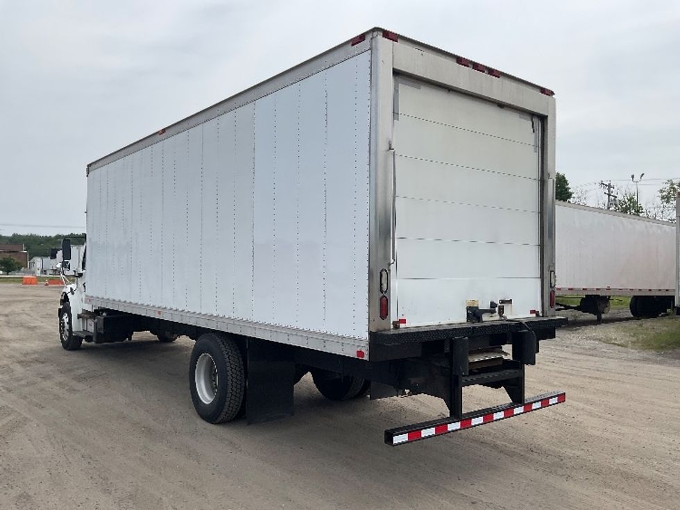 Refrigerated Truck-Light and Medium Duty Trucks-Freightliner-2021-M2-Londonderry-NH-258,691\n\t\tmiles-$ 38,000 - Image 6