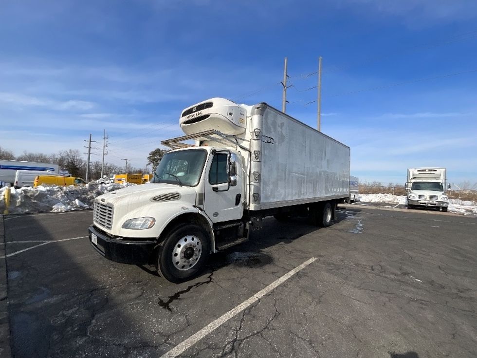 Refrigerated Truck-Light and Medium Duty Trucks-Freightliner-2021-M2-Manassas-VA-224,058\n\t\tmiles-$ 59,500 - Image 1