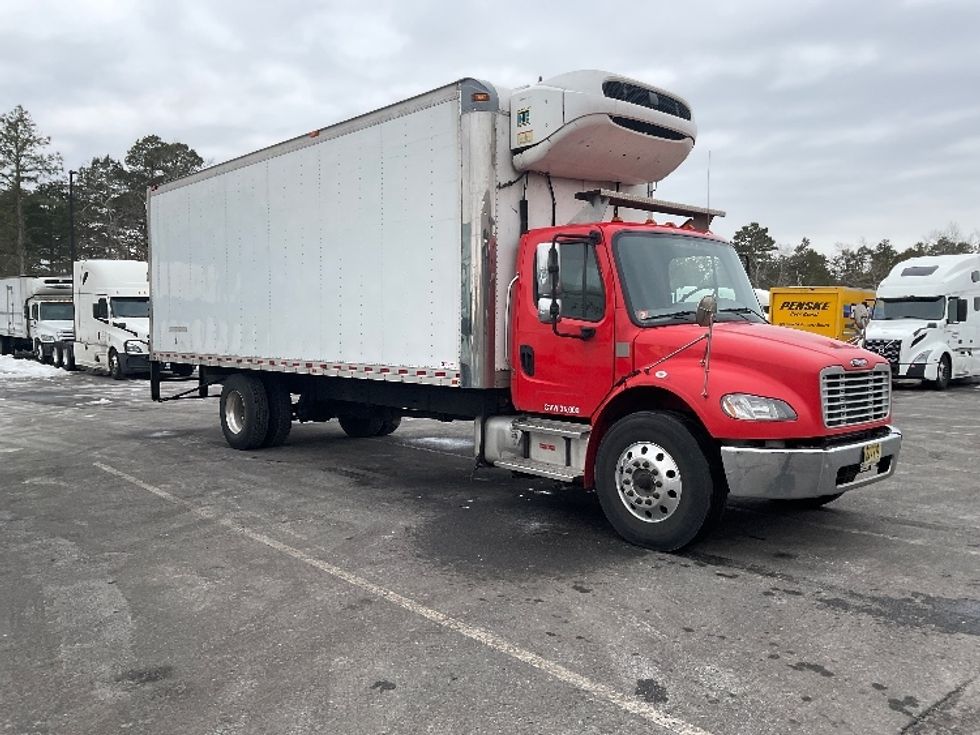 Refrigerated Truck-Light and Medium Duty Trucks-Freightliner-2021-M2-Millville-NJ-372,682\n\t\tmiles-$ 26,000 - Image 1