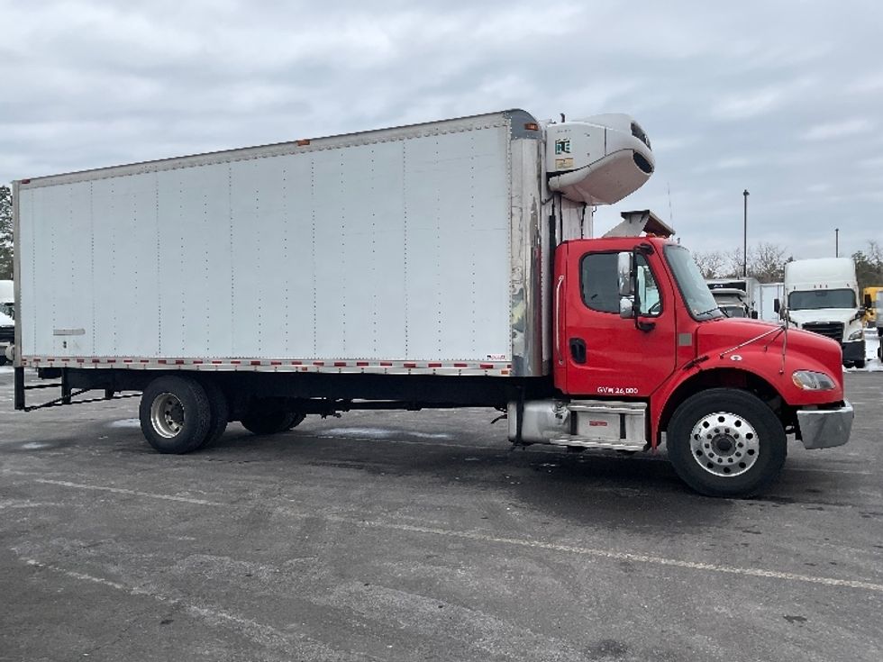 Refrigerated Truck-Light and Medium Duty Trucks-Freightliner-2021-M2-Millville-NJ-372,682\n\t\tmiles-$ 26,000 - Image 15