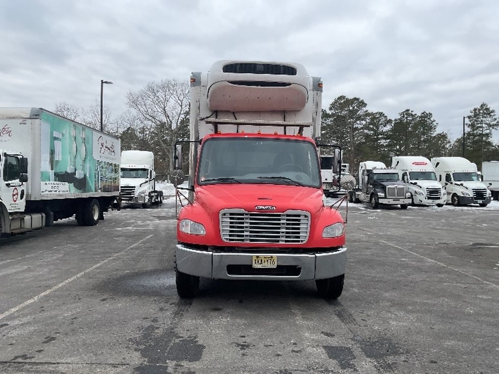 Refrigerated Truck-Light and Medium Duty Trucks-Freightliner-2021-M2-Millville-NJ-372,682\n\t\tmiles-$ 26,000 - Image 2