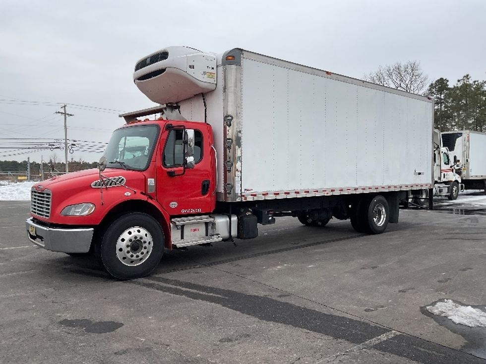 Refrigerated Truck-Light and Medium Duty Trucks-Freightliner-2021-M2-Millville-NJ-372,682\n\t\tmiles-$ 26,000 - Image 3