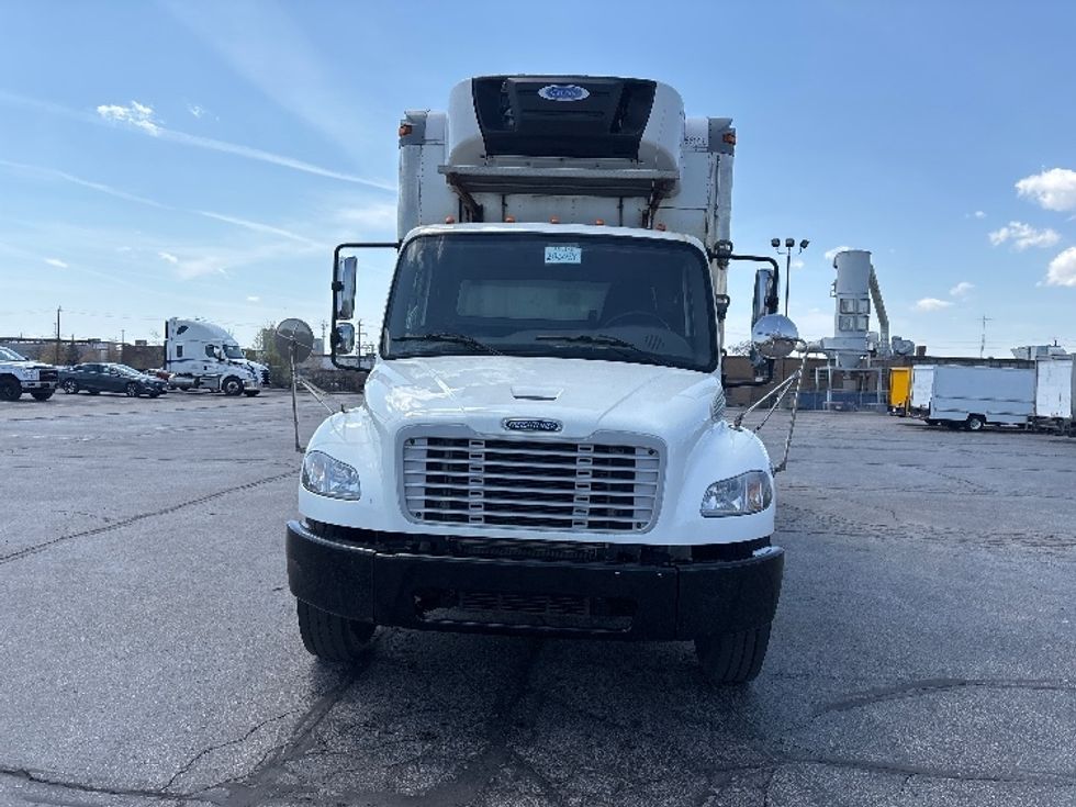 Refrigerated Truck-Light and Medium Duty Trucks-Freightliner-2021-M2-Mississauga-ON-168,688\n\t\tkm-$ 87,500 - Image 2