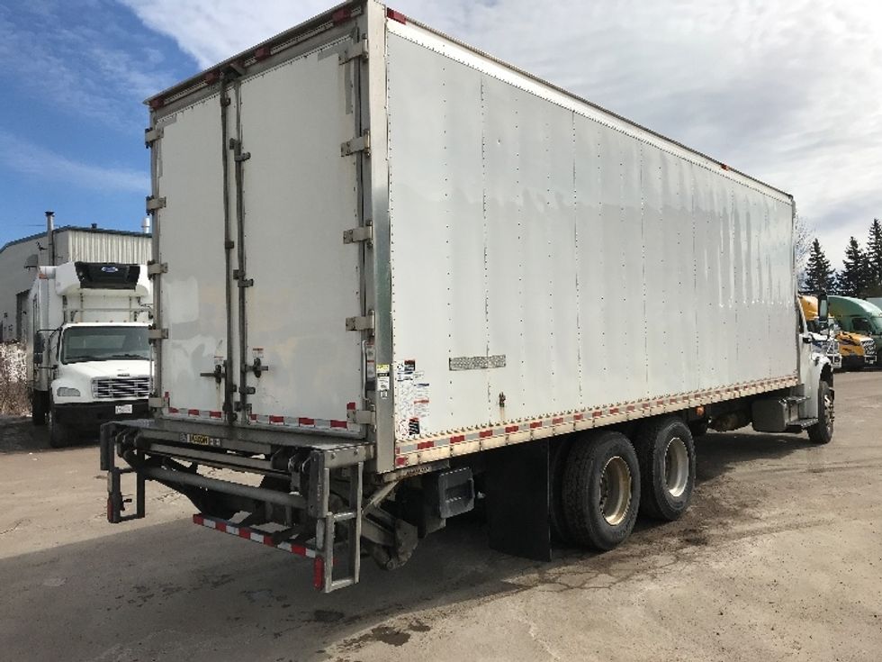 Refrigerated Truck-Light and Medium Duty Trucks-Freightliner-2021-M2-Moncton-NB-310,051\n\t\tkm-$ 106,000 - Image 10