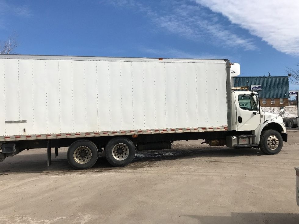 Refrigerated Truck-Light and Medium Duty Trucks-Freightliner-2021-M2-Moncton-NB-310,051\n\t\tkm-$ 106,000 - Image 11