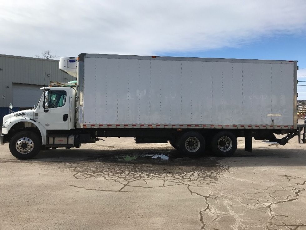 Refrigerated Truck-Light and Medium Duty Trucks-Freightliner-2021-M2-Moncton-NB-310,051\n\t\tkm-$ 106,000 - Image 4