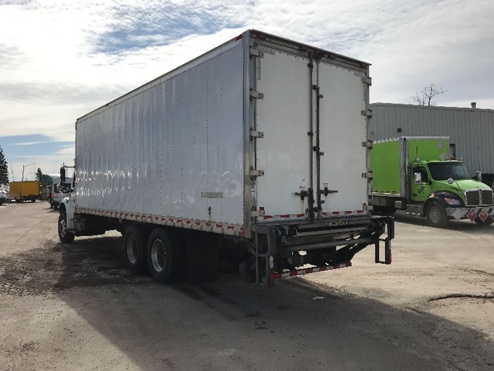 Refrigerated Truck-Light and Medium Duty Trucks-Freightliner-2021-M2-Moncton-NB-310,051\n\t\tkm-$ 106,000 - Image 5